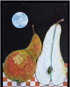 pears painting don hershman