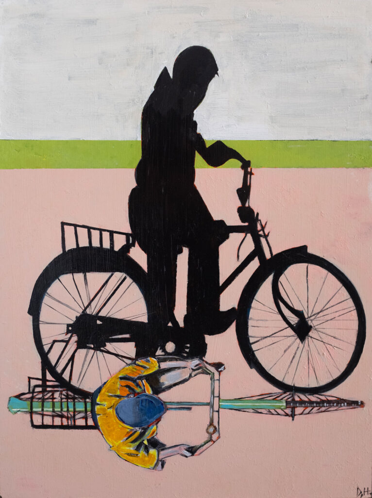 Bicycle Don Hershman