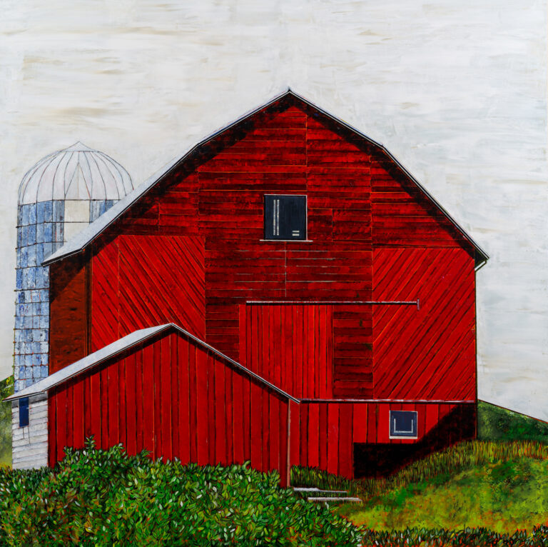 Barn 3 Don Hershman